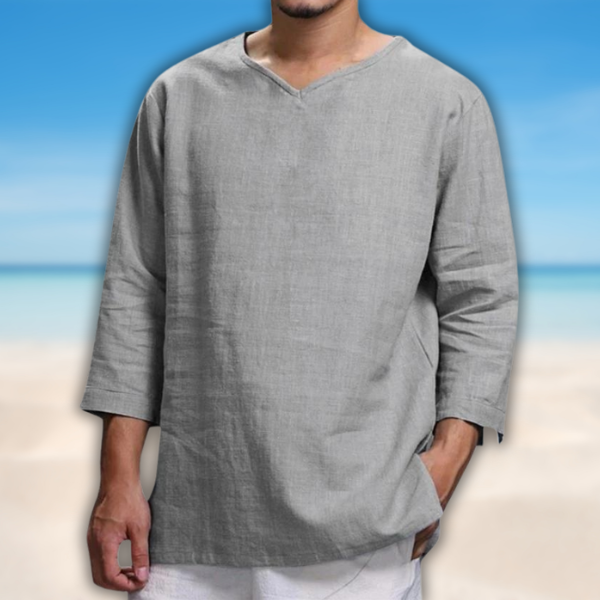 Patrick – Chemise surdimensionnée