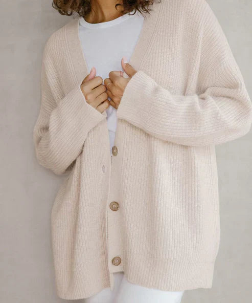 Cardigan classique moderne