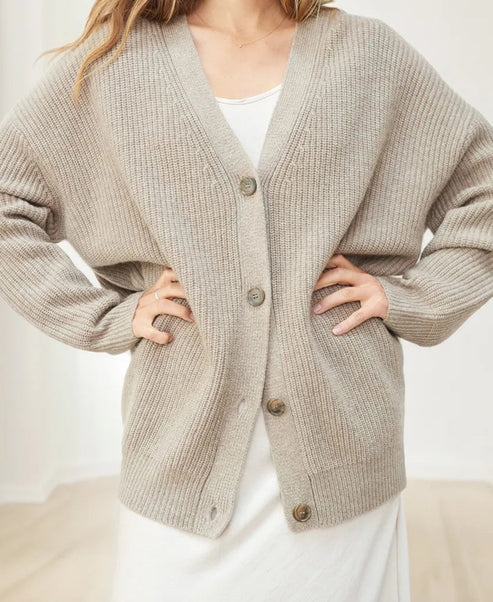 Cardigan classique moderne
