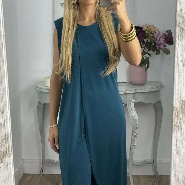 Ensemble de vêtements élégant en deux parties