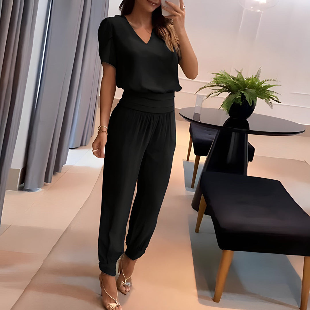 Pantalon et Blouse