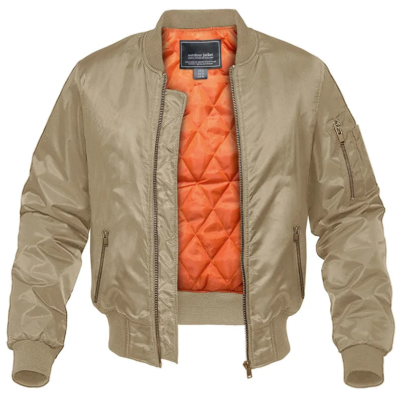 Veste Bomber - Duke