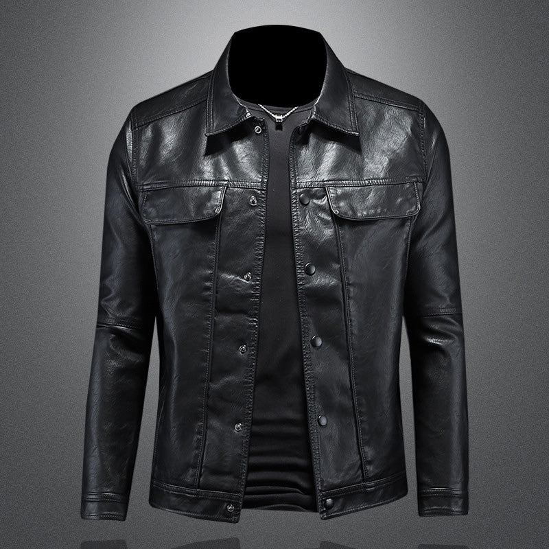 Veste de biker Anthony