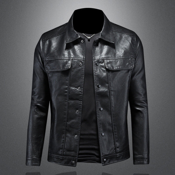 Veste de biker Anthony