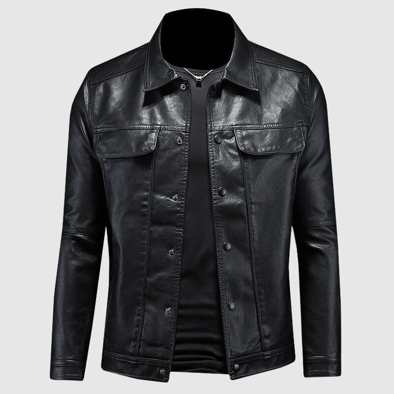 Veste de biker Anthony