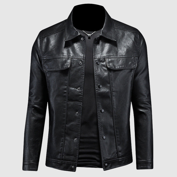 Veste de biker Anthony