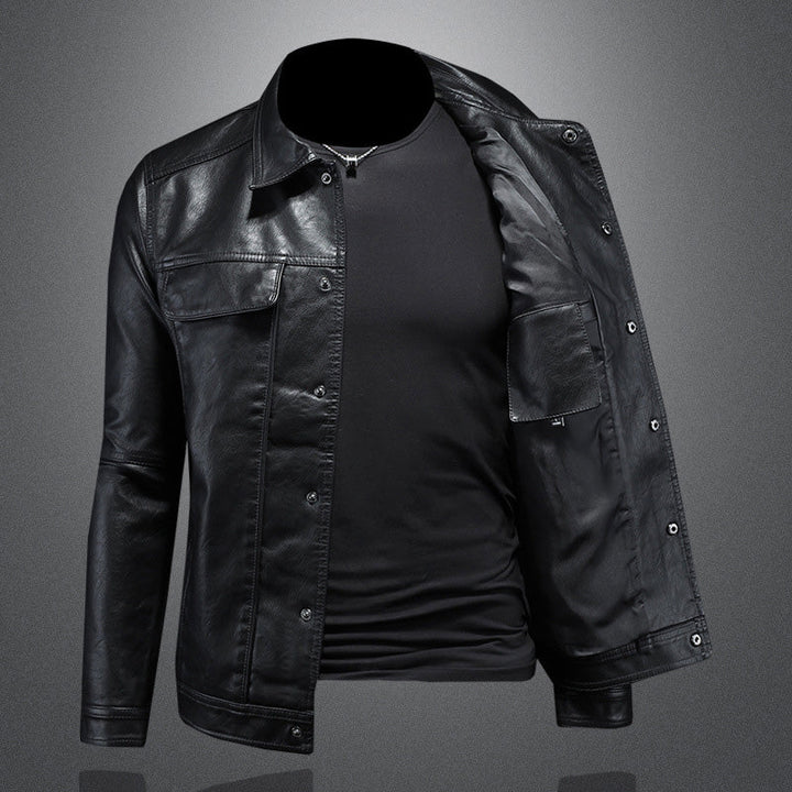 Veste de biker Anthony