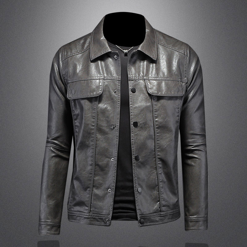 Veste de biker Anthony