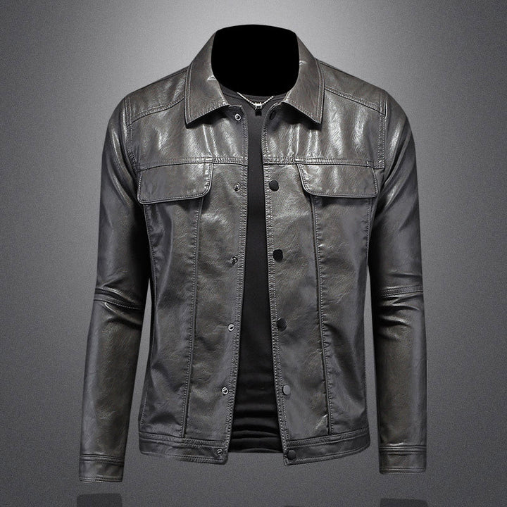 Veste de biker Anthony