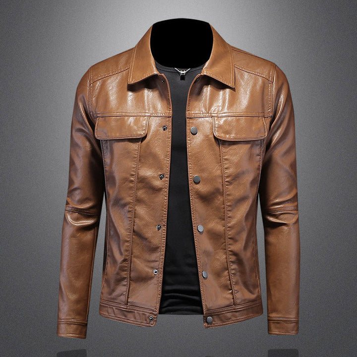 Veste de biker Anthony