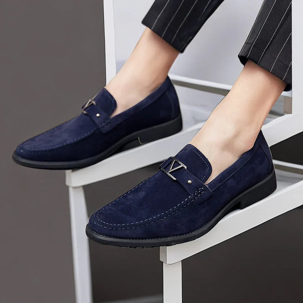 LOAFERS LUXUEUX FAITS À LA MAIN