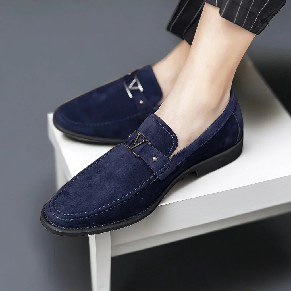 LOAFERS LUXUEUX FAITS À LA MAIN