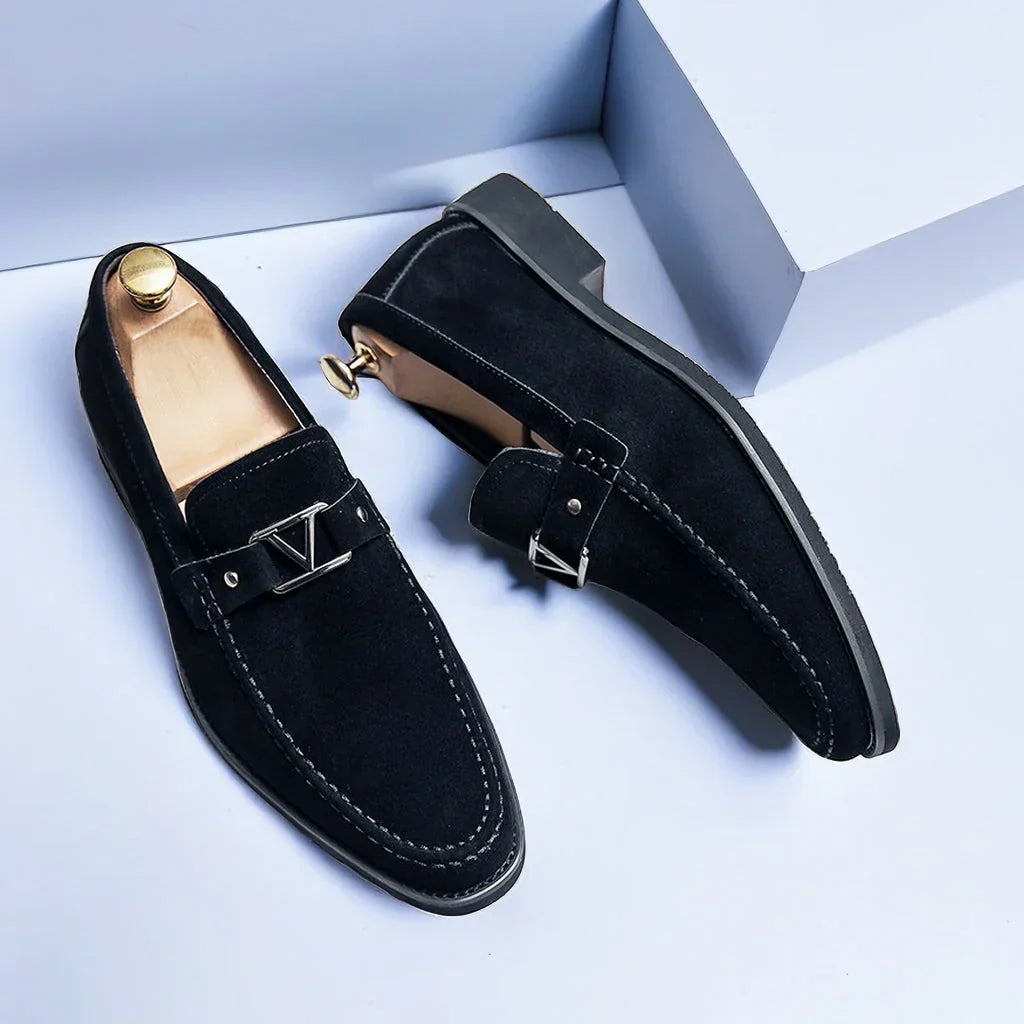 LOAFERS LUXUEUX FAITS À LA MAIN