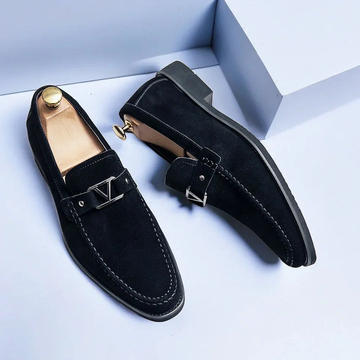 LOAFERS LUXUEUX FAITS À LA MAIN