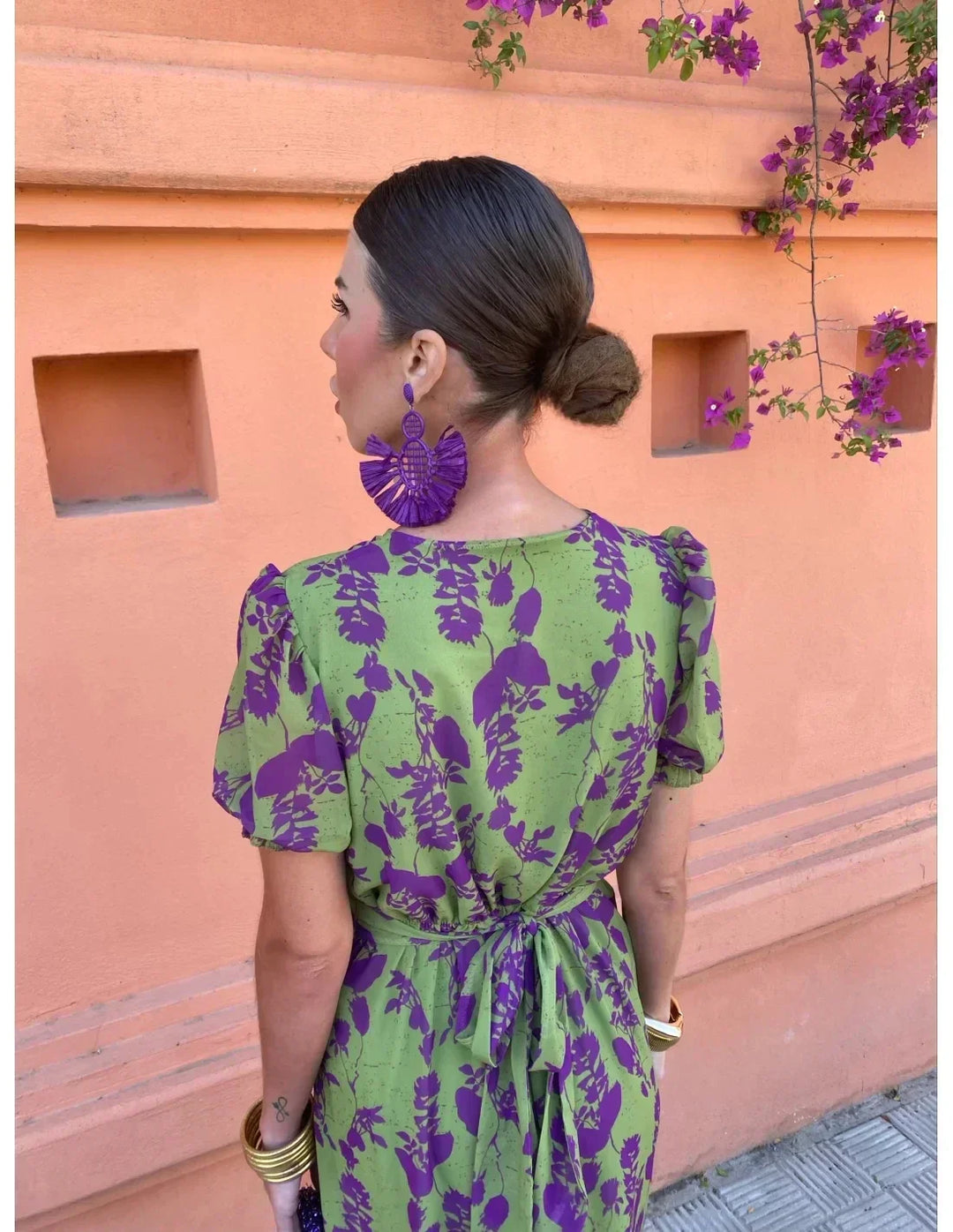 Robe Midi Élégante