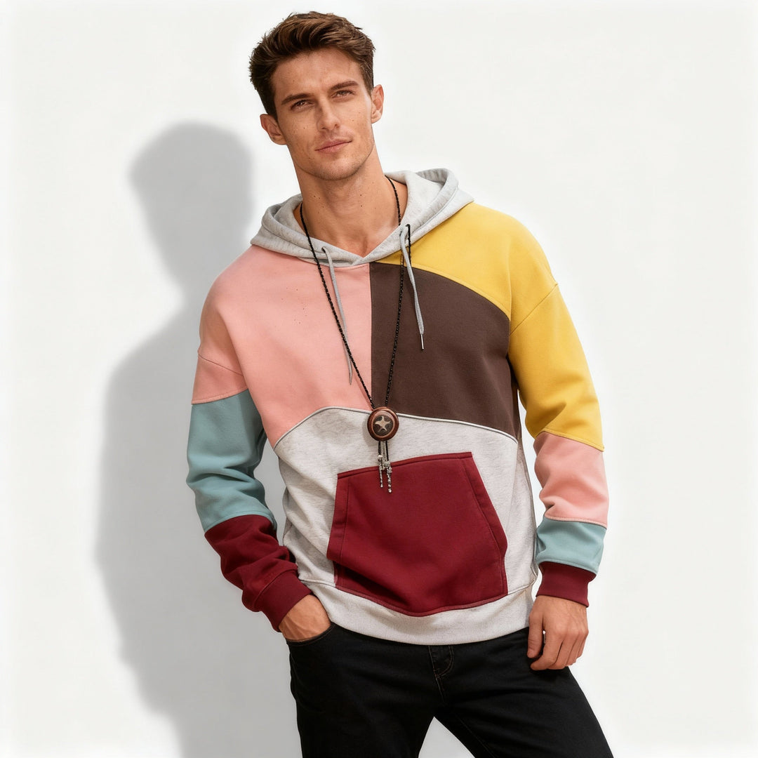 Hoodie Urban Style Doux