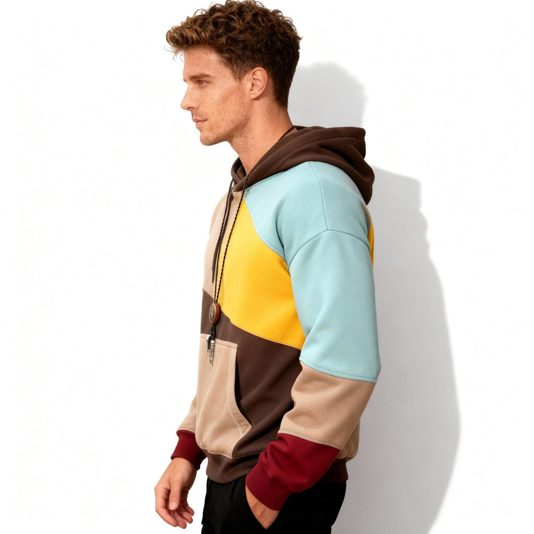 Hoodie Urban Style Doux