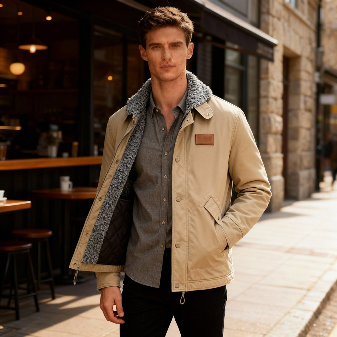 Veste de protection pour hommes Auto-défense