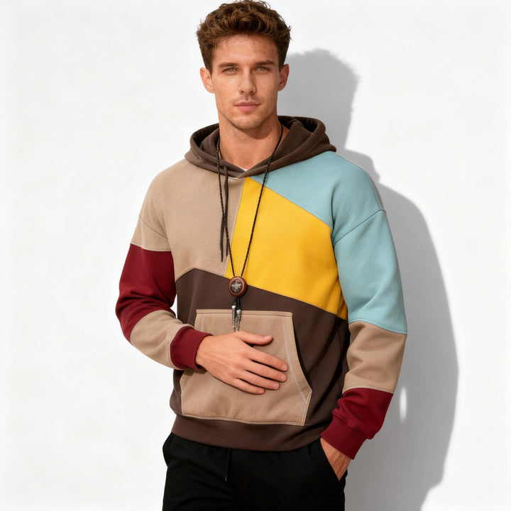 Hoodie Urban Style Doux