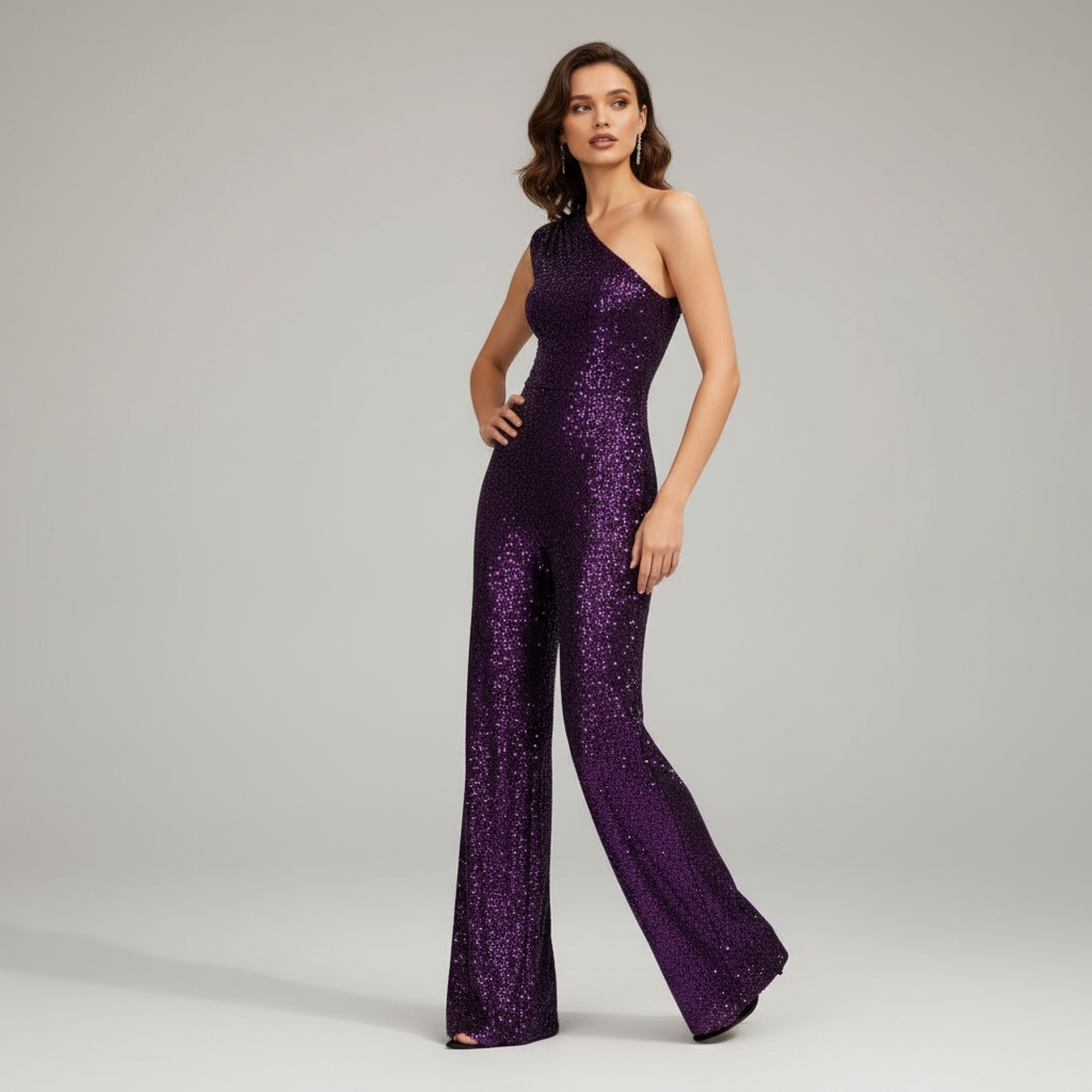 Combinaison Glamour Femme