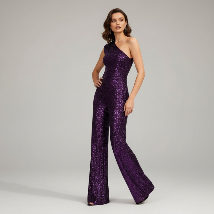 Combinaison Glamour Femme