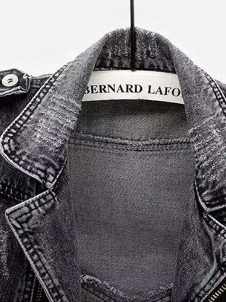 Gilet en Denim pour Femmes