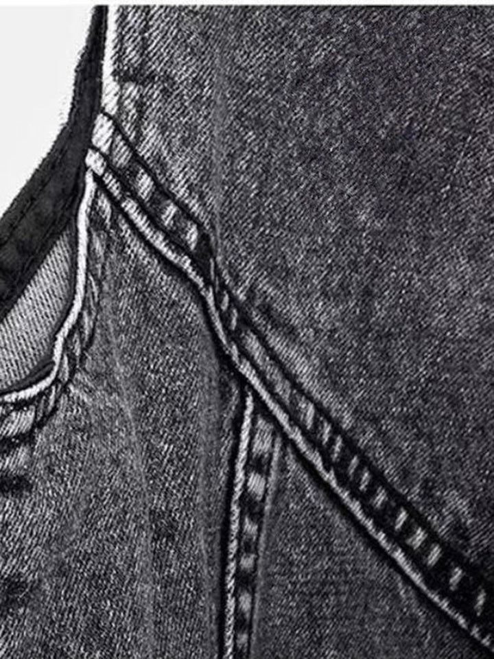 Gilet en Denim pour Femmes