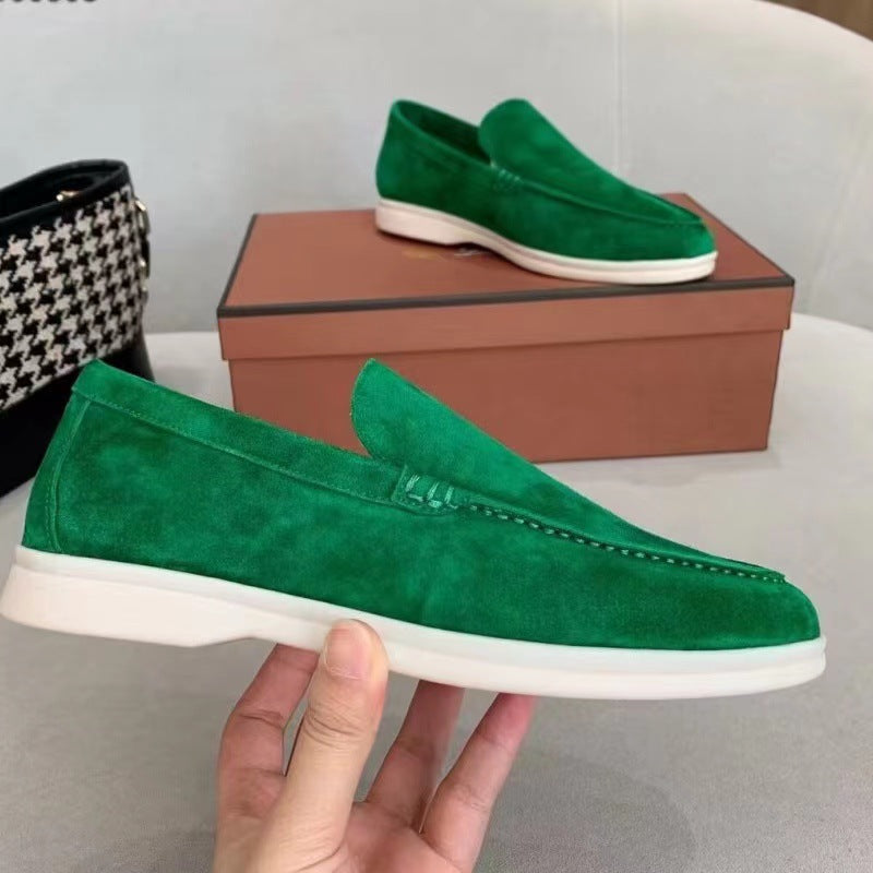 Mocassins élégants pour hommes