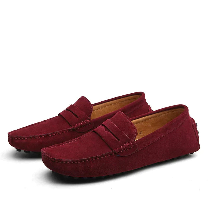 Loafers de style italien