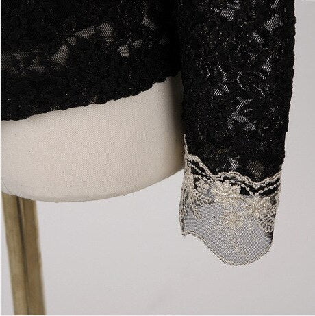 Blouse pour femmes brodée et stylée