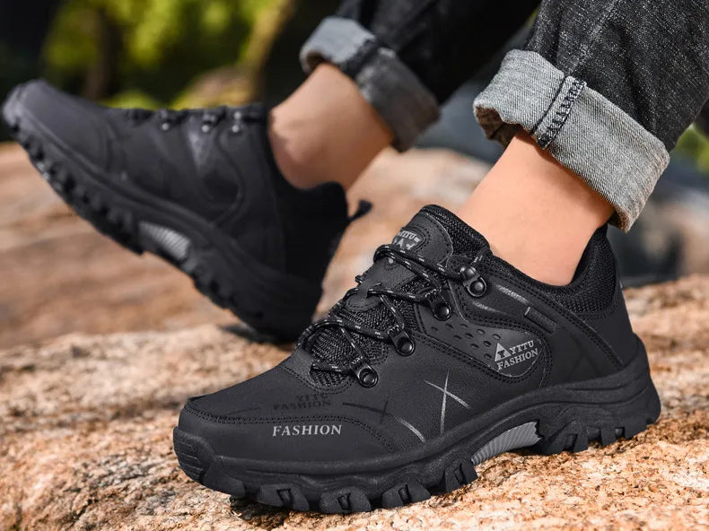 Bottes de randonnée imperméables