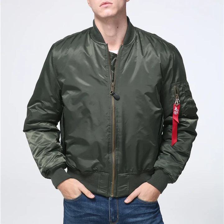 Veste Bombardier Imperméable Homme