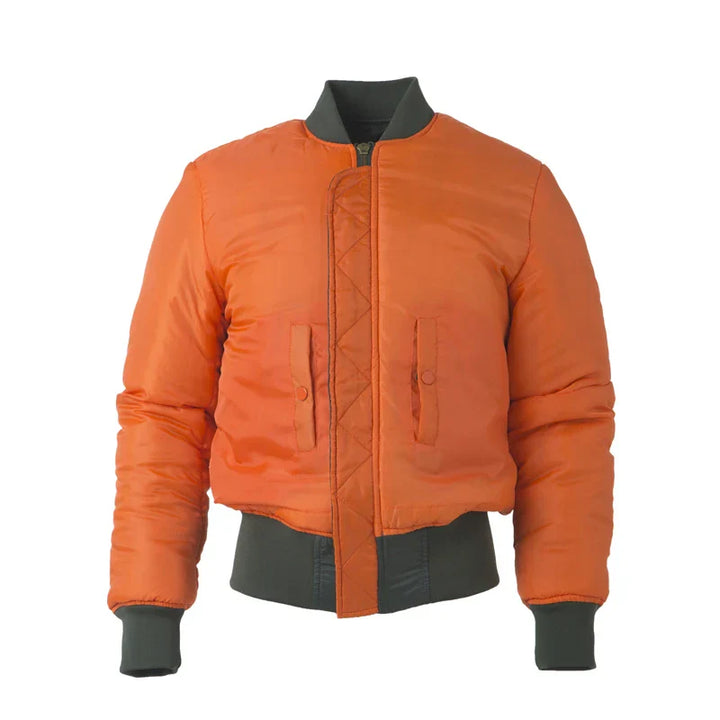 Veste Bombardier Imperméable Homme