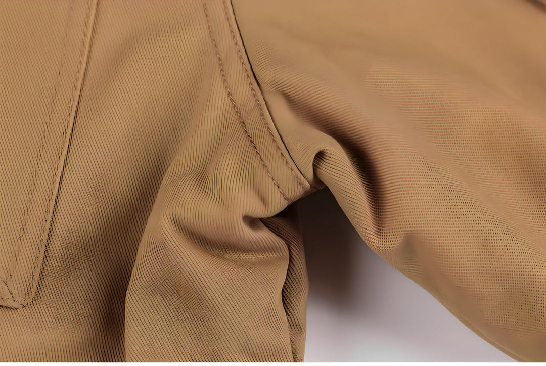 Heidi-Mode - Veste d'Hiver Tactique Durable pour Hommes