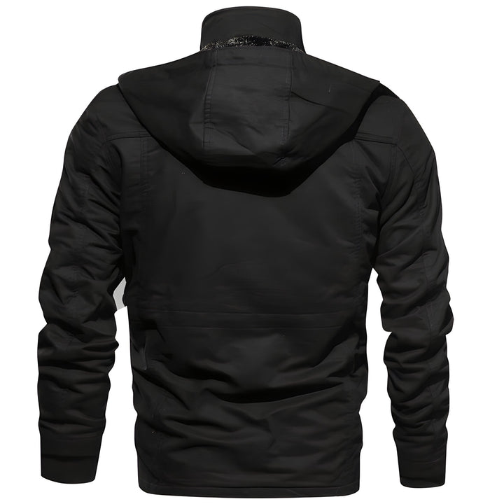 Heidi-Mode - Veste d'Hiver Tactique Durable pour Hommes