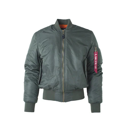 Veste Bombardier Imperméable Homme