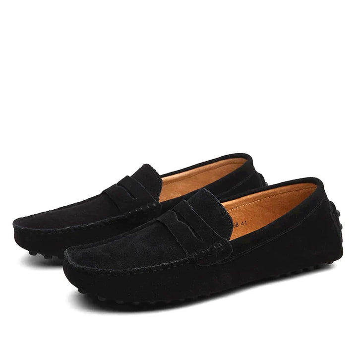 Loafers de style italien
