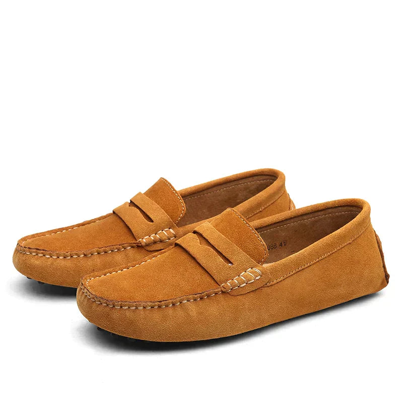 Loafers de style italien