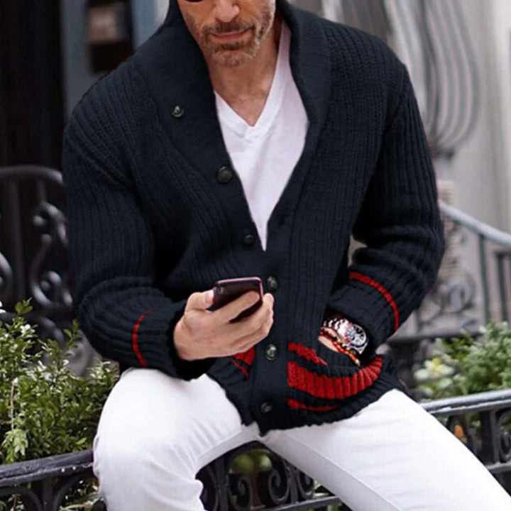 Gilet d'hiver pour hommes