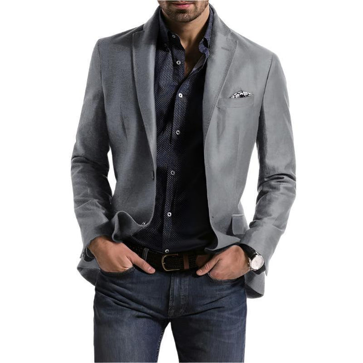 Blazer Homme Jose Classique Décontracté