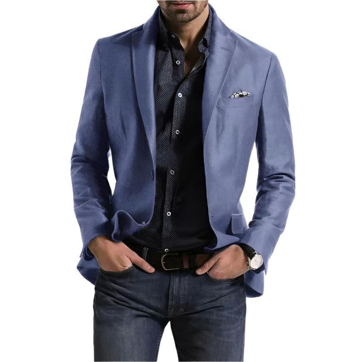 Blazer Homme Jose Classique Décontracté