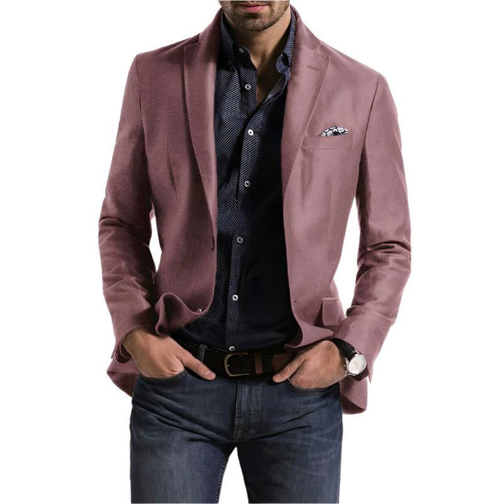 Blazer Homme Jose Classique Décontracté