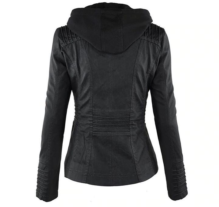 veste avec capuche pour femmes