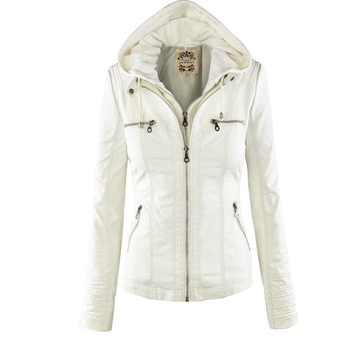 veste avec capuche pour femmes