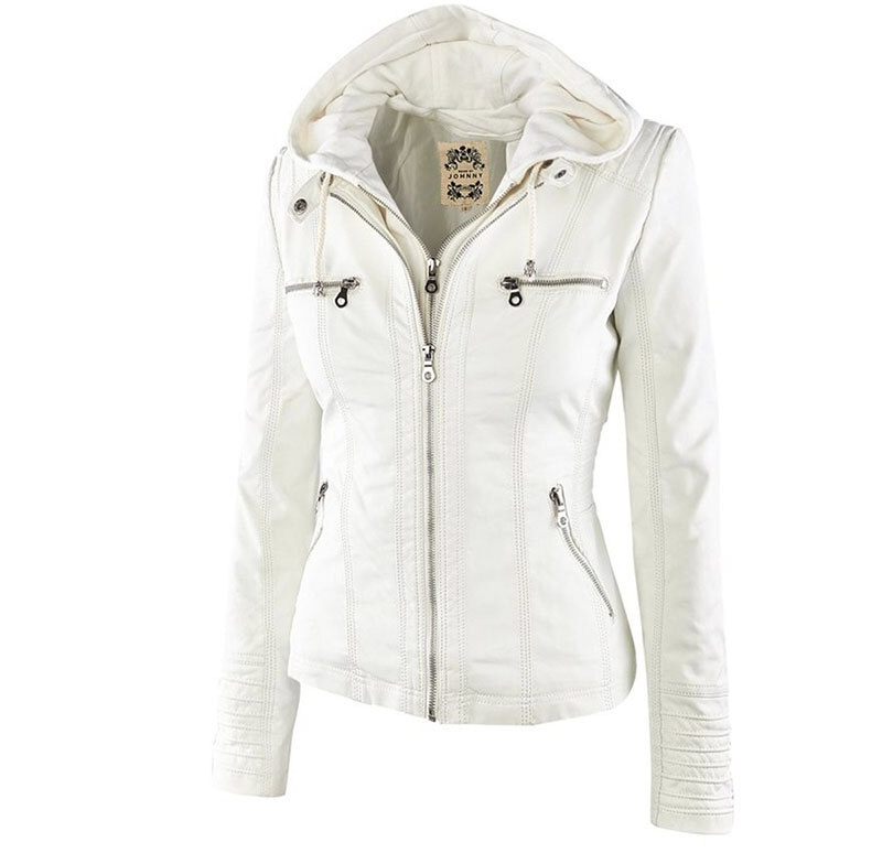 veste avec capuche pour femmes