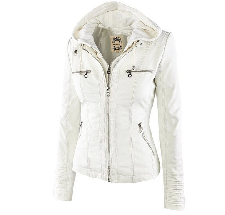 veste avec capuche pour femmes