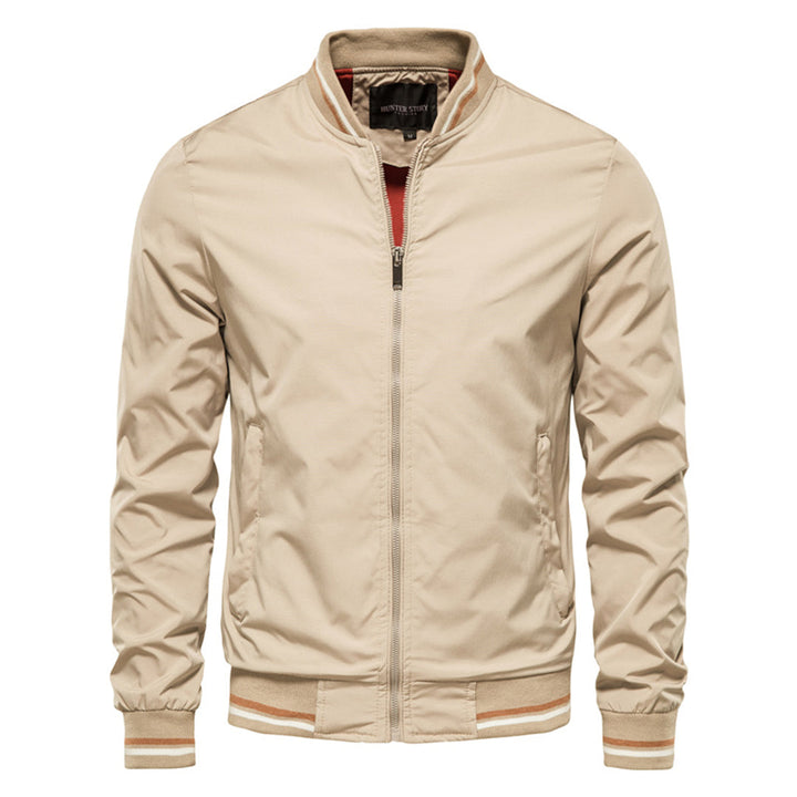 Veste bomber pour hommes