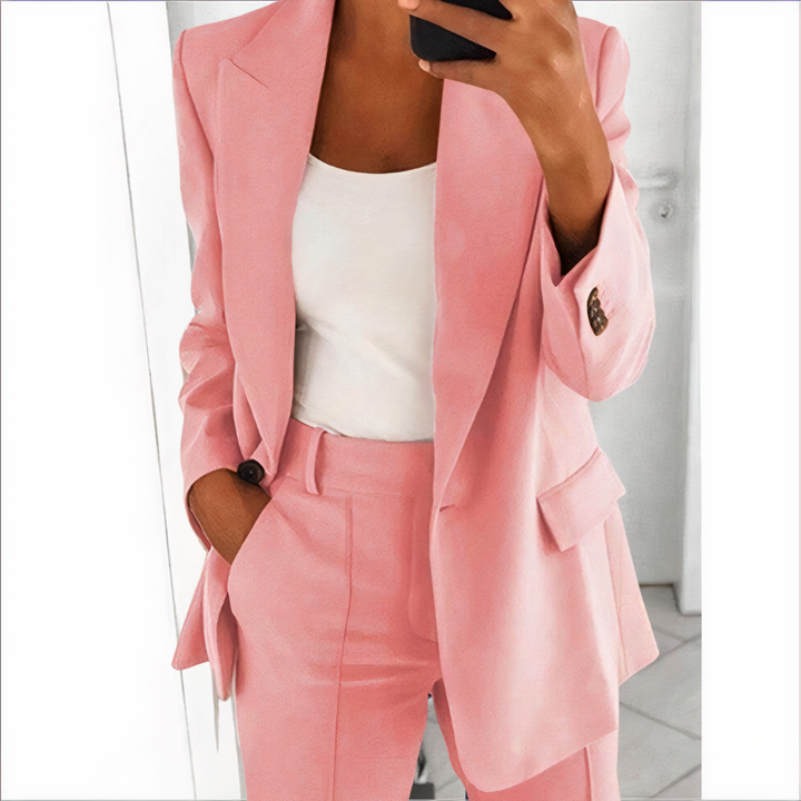 Ensemble Blazer et Pantalon pour Femmes