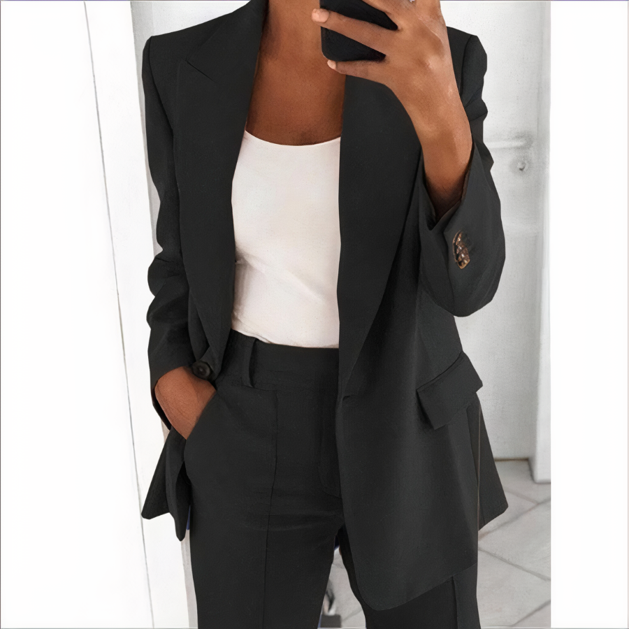 Ensemble Blazer et Pantalon pour Femmes