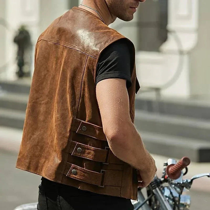 Gilet sans manches pour hommes pour le quotidien et le style